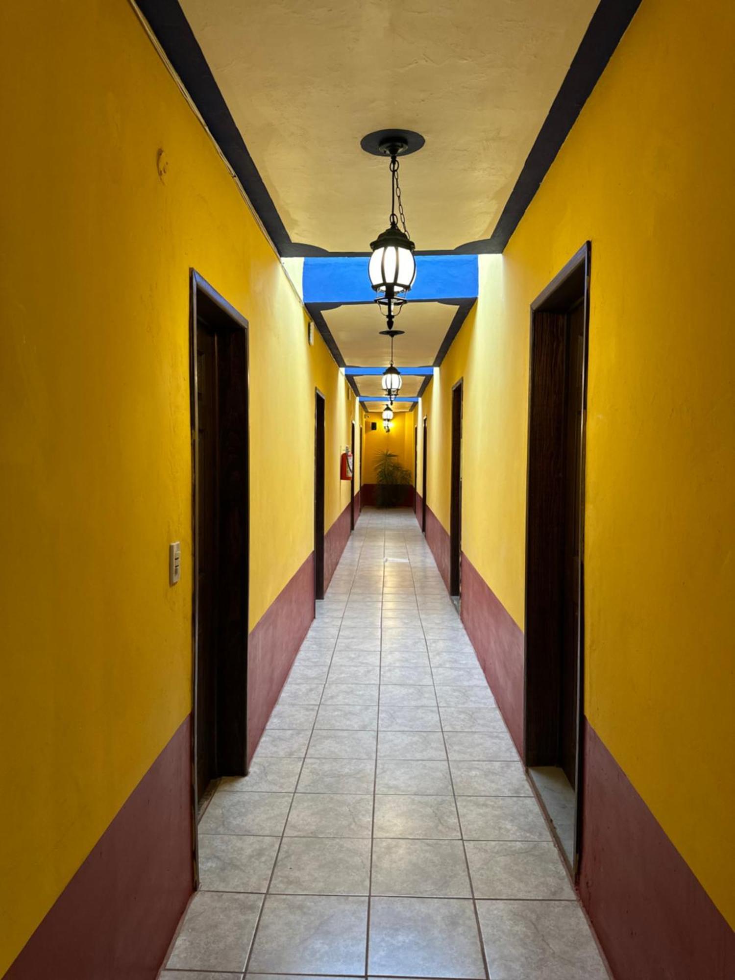 Hotel Copa de Oro Mascota Exterior foto