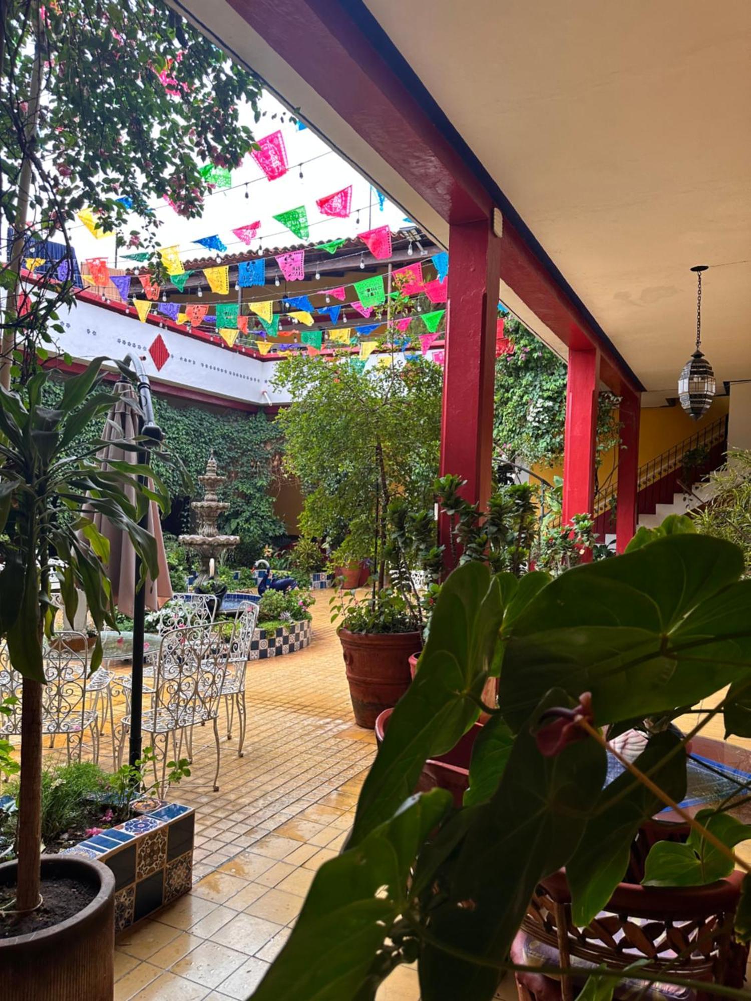 Hotel Copa de Oro Mascota Exterior foto