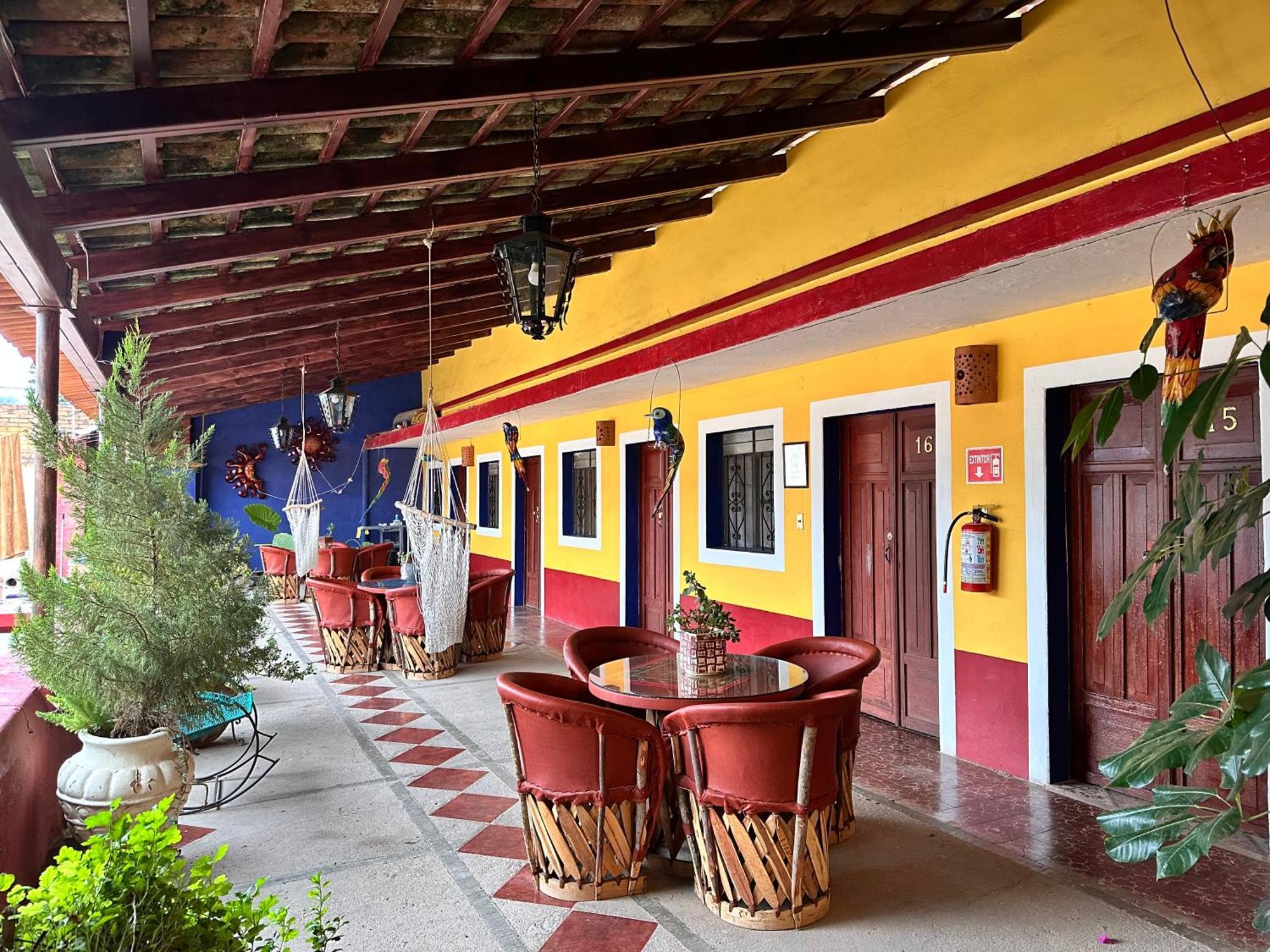 Hotel Copa de Oro Mascota Exterior foto
